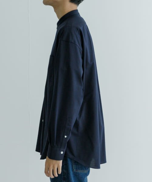 URBAN RESEARCH(アーバンリサーチ)/ALBINI36G CUT OVER SHIRTS/img11