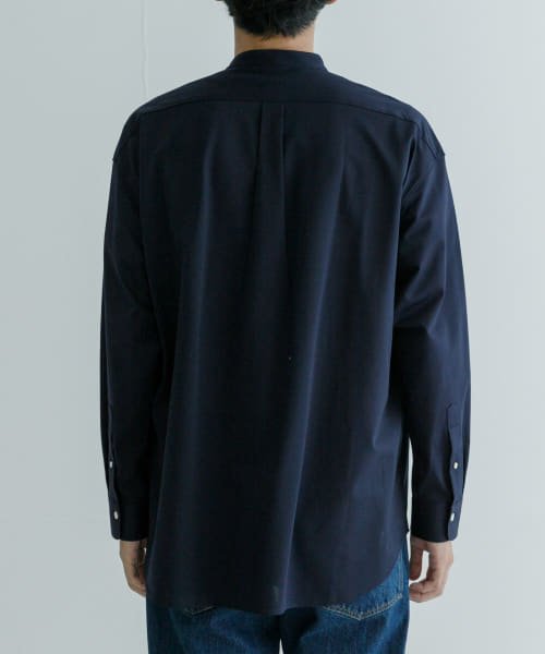 URBAN RESEARCH(アーバンリサーチ)/ALBINI36G CUT OVER SHIRTS/img12