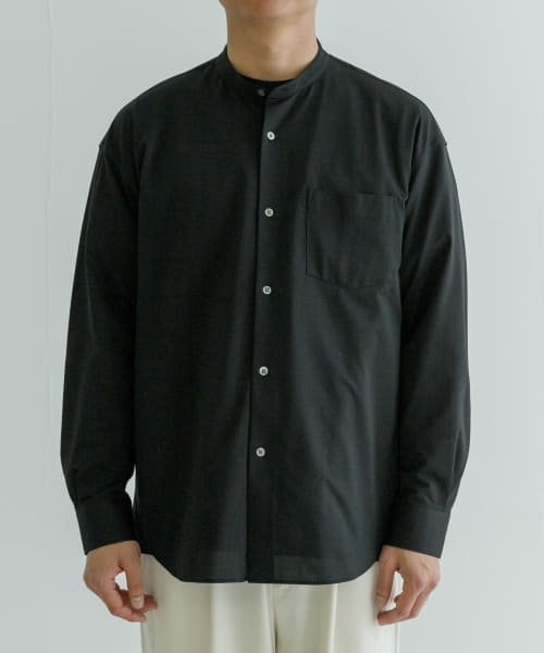 URBAN RESEARCH(アーバンリサーチ)/ALBINI36G CUT OVER SHIRTS/img14