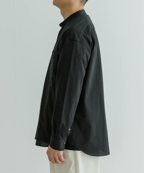 URBAN RESEARCH(アーバンリサーチ)/ALBINI36G CUT OVER SHIRTS/img15