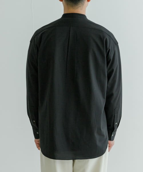 URBAN RESEARCH(アーバンリサーチ)/ALBINI36G CUT OVER SHIRTS/img16