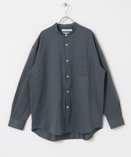 URBAN RESEARCH(アーバンリサーチ)/ALBINI36G CUT OVER SHIRTS/img19