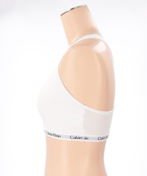 Calvin Klein(カルバンクライン)/◎2枚セット【Calvin Klein / カルバンクライン】CK ブラジャー バックライン スポーツブラ アンダーウェア インナー ロゴ 下着 F3785/img02