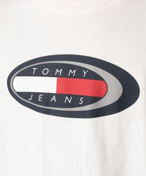 TOMMY JEANS(トミージーンズ)/オーバーサイズアーカイブボードスポーツTシャツ/img04