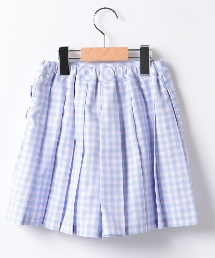 イヴ・サンローラン ショートパンツ キュロット スカート｜レディース