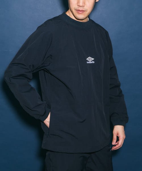 URBAN RESEARCH DOORS(アーバンリサーチドアーズ)/『別注』UMBRO×DOORS　PISTE TOP CREW/img04