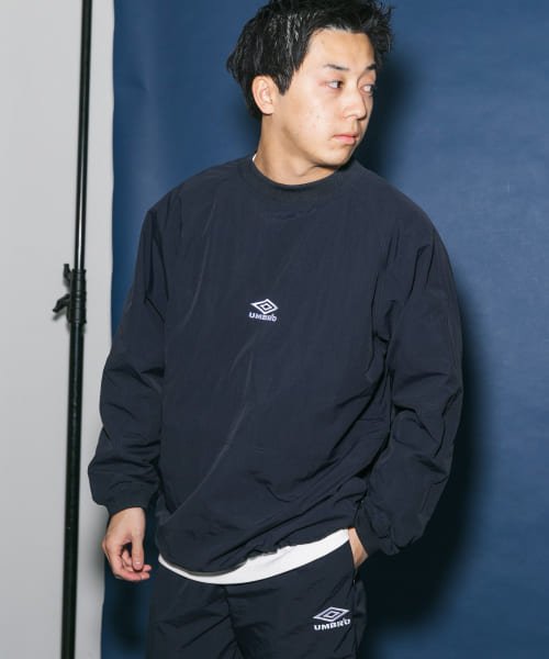 URBAN RESEARCH DOORS(アーバンリサーチドアーズ)/『別注』UMBRO×DOORS　PISTE TOP CREW/img07