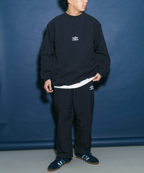 URBAN RESEARCH DOORS(アーバンリサーチドアーズ)/『別注』UMBRO×DOORS　PISTE TOP CREW/img08