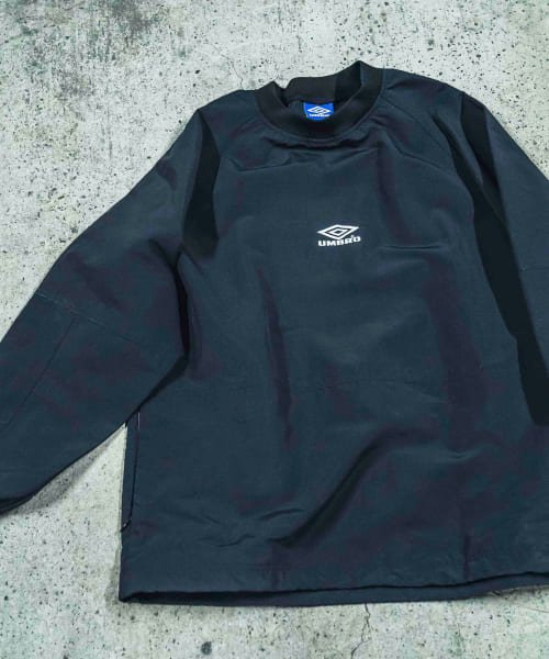 URBAN RESEARCH DOORS(アーバンリサーチドアーズ)/『別注』UMBRO×DOORS　PISTE TOP CREW/img10