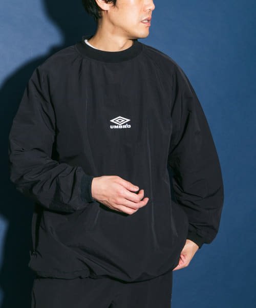 URBAN RESEARCH DOORS(アーバンリサーチドアーズ)/『別注』UMBRO×DOORS　PISTE TOP CREW/img11