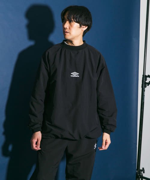 URBAN RESEARCH DOORS(アーバンリサーチドアーズ)/『別注』UMBRO×DOORS　PISTE TOP CREW/img14