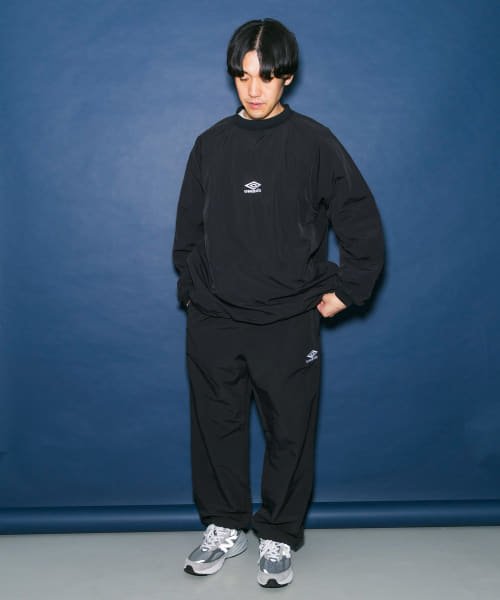 URBAN RESEARCH DOORS(アーバンリサーチドアーズ)/『別注』UMBRO×DOORS　PISTE TOP CREW/img16