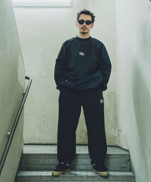 URBAN RESEARCH DOORS(アーバンリサーチドアーズ)/『別注』UMBRO×DOORS　PISTE TOP CREW/img20