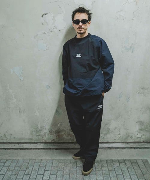 URBAN RESEARCH DOORS(アーバンリサーチドアーズ)/『別注』UMBRO×DOORS　PISTE TOP CREW/img21