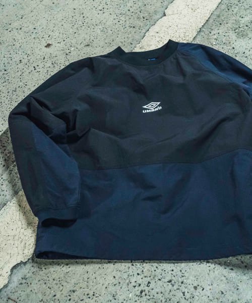 URBAN RESEARCH DOORS(アーバンリサーチドアーズ)/『別注』UMBRO×DOORS　PISTE TOP CREW/img22