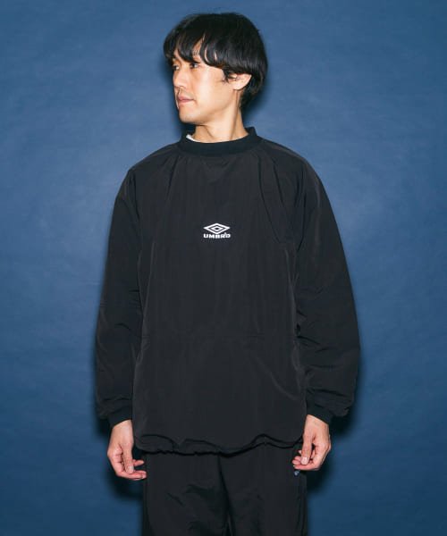 URBAN RESEARCH DOORS(アーバンリサーチドアーズ)/『別注』UMBRO×DOORS　PISTE TOP CREW/img27