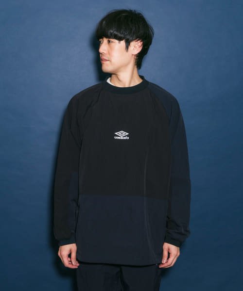 URBAN RESEARCH DOORS(アーバンリサーチドアーズ)/『別注』UMBRO×DOORS　PISTE TOP CREW/img30