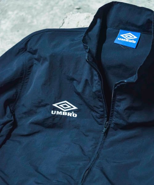 URBAN RESEARCH DOORS(アーバンリサーチドアーズ)/『別注』UMBRO×DOORS　TRACK JACKET/img01