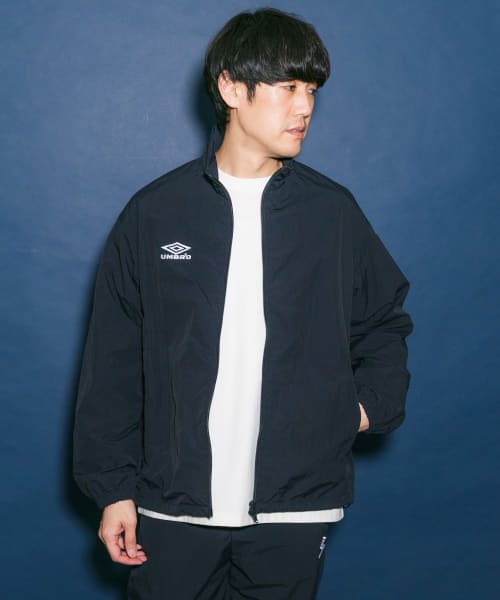 URBAN RESEARCH DOORS(アーバンリサーチドアーズ)/『別注』UMBRO×DOORS　TRACK JACKET/img02