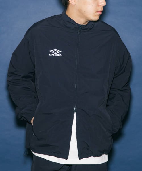 URBAN RESEARCH DOORS(アーバンリサーチドアーズ)/『別注』UMBRO×DOORS　TRACK JACKET/img03