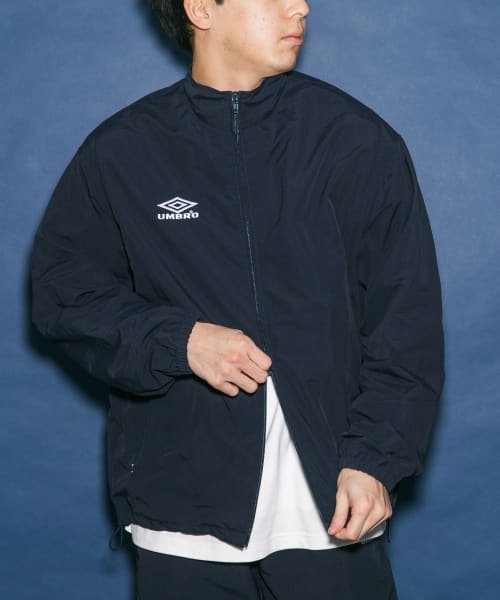 URBAN RESEARCH DOORS(アーバンリサーチドアーズ)/『別注』UMBRO×DOORS　TRACK JACKET/img04