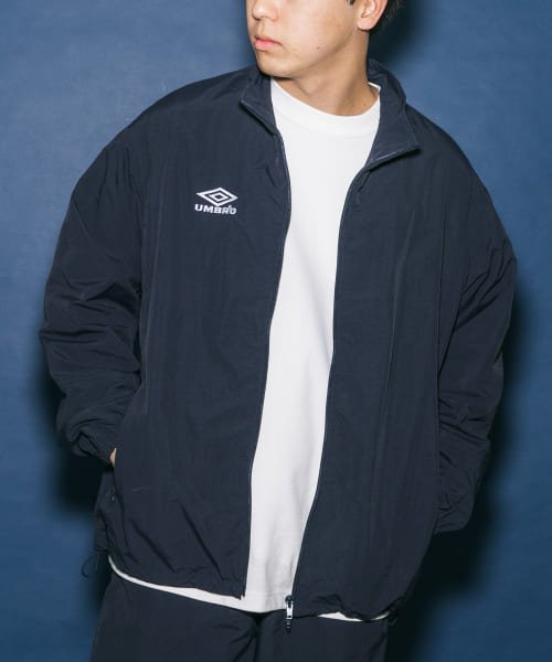 URBAN RESEARCH DOORS(アーバンリサーチドアーズ)/『別注』UMBRO×DOORS　TRACK JACKET/img06