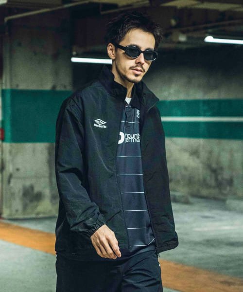 URBAN RESEARCH DOORS(アーバンリサーチドアーズ)/『別注』UMBRO×DOORS　TRACK JACKET/img13