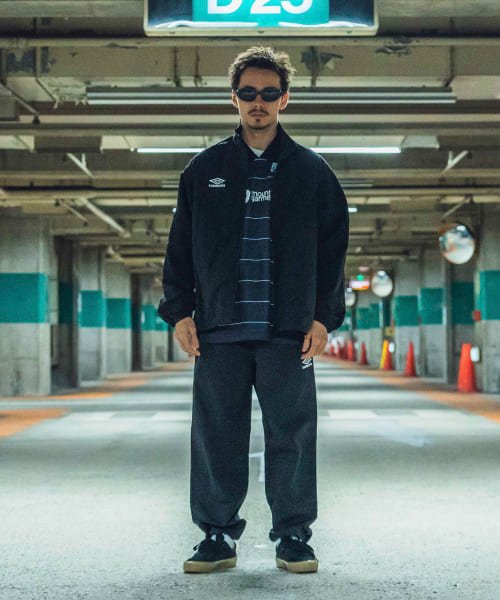 URBAN RESEARCH DOORS(アーバンリサーチドアーズ)/『別注』UMBRO×DOORS　TRACK JACKET/img14