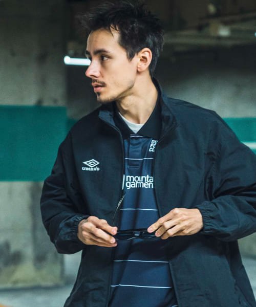 URBAN RESEARCH DOORS(アーバンリサーチドアーズ)/『別注』UMBRO×DOORS　TRACK JACKET/img15