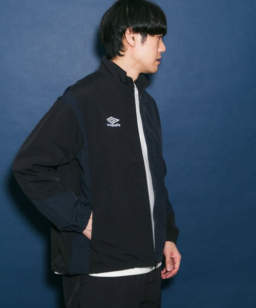 URBAN RESEARCH DOORS(アーバンリサーチドアーズ)/『別注』UMBRO×DOORS　TRACK JACKET/img22