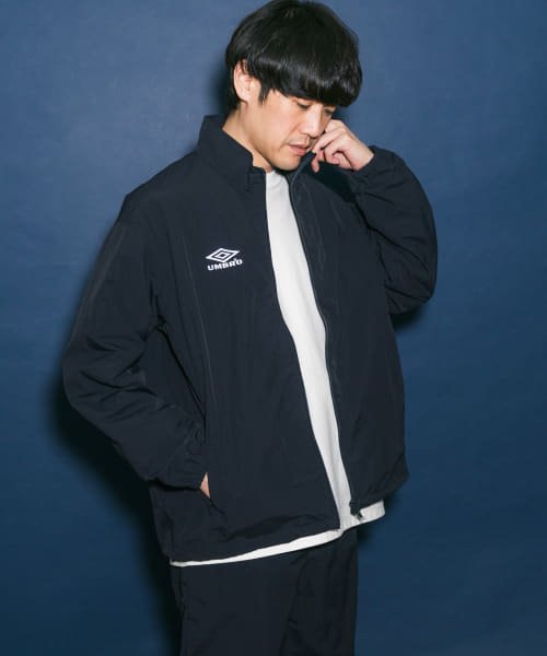 URBAN RESEARCH DOORS(アーバンリサーチドアーズ)/『別注』UMBRO×DOORS　TRACK JACKET/img24