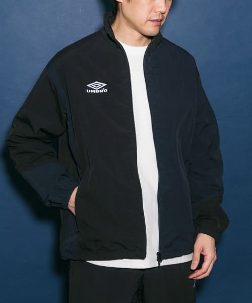 URBAN RESEARCH DOORS(アーバンリサーチドアーズ)/『別注』UMBRO×DOORS　TRACK JACKET/img25