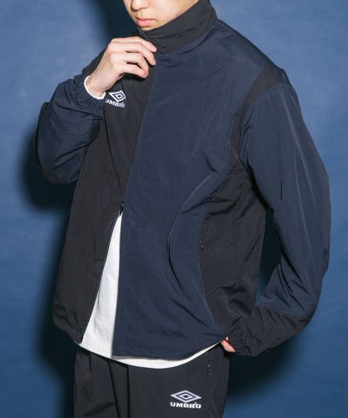 URBAN RESEARCH DOORS(アーバンリサーチドアーズ)/『別注』UMBRO×DOORS　TRACK JACKET/img27