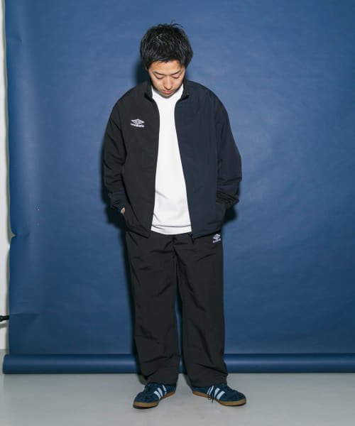 URBAN RESEARCH DOORS(アーバンリサーチドアーズ)/『別注』UMBRO×DOORS　TRACK JACKET/img30