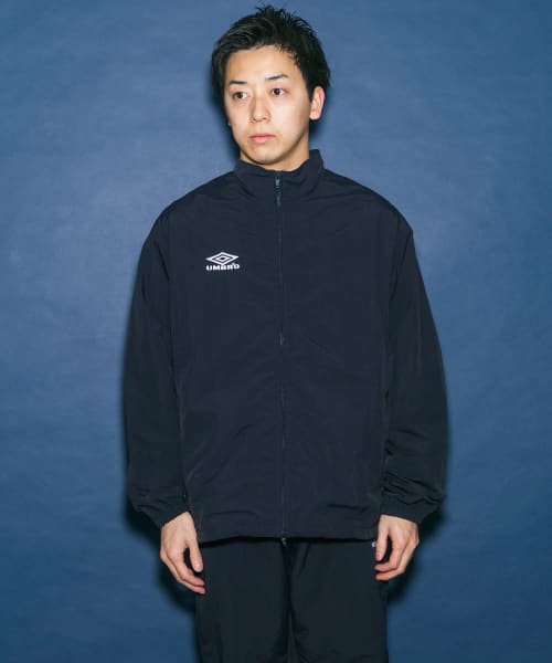 URBAN RESEARCH DOORS(アーバンリサーチドアーズ)/『別注』UMBRO×DOORS　TRACK JACKET/img37