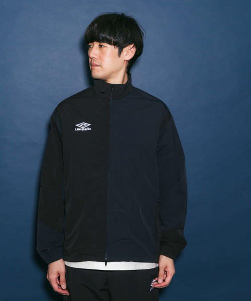 URBAN RESEARCH DOORS(アーバンリサーチドアーズ)/『別注』UMBRO×DOORS　TRACK JACKET/img42