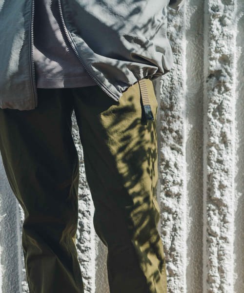 URBAN RESEARCH DOORS(アーバンリサーチドアーズ)/『別注』GRAMICCI　STRETCH WEATHER PANTS/img10