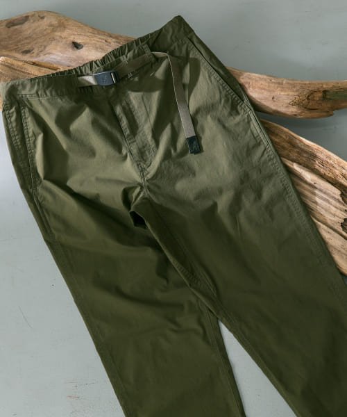 URBAN RESEARCH DOORS(アーバンリサーチドアーズ)/『別注』GRAMICCI　STRETCH WEATHER PANTS/img12