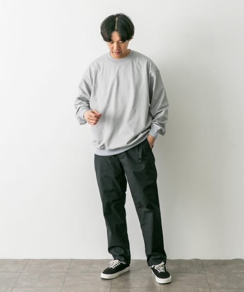 URBAN RESEARCH DOORS(アーバンリサーチドアーズ)/『別注』GRAMICCI　STRETCH WEATHER PANTS/img27