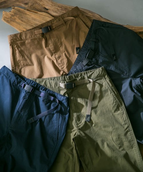 URBAN RESEARCH DOORS(アーバンリサーチドアーズ)/『別注』GRAMICCI　STRETCH WEATHER PANTS/img36