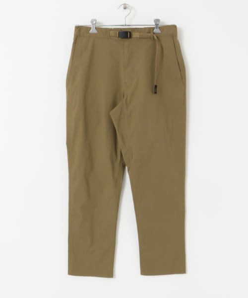 URBAN RESEARCH DOORS(アーバンリサーチドアーズ)/『別注』GRAMICCI　STRETCH WEATHER PANTS/img44