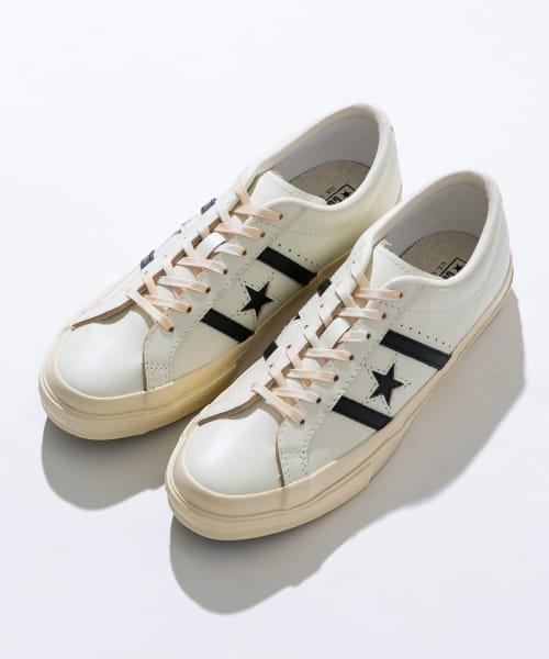 URBAN RESEARCH Sonny Label(アーバンリサーチサニーレーベル)/CONVERSE　STAR&BARS US LEATHER/img02