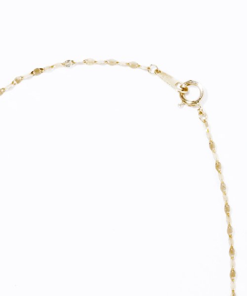 les bon bon(les bon bon)/【les bon bon / ルボンボン】victoria necklace ヴィクトリアネックレス/img10