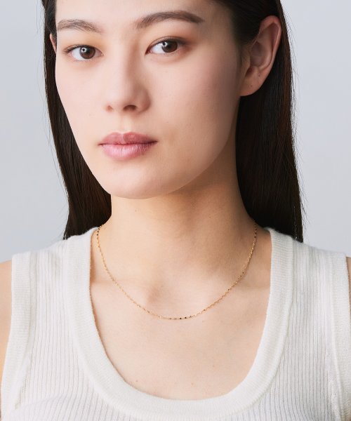 les bon bon(les bon bon)/【les bon bon / ルボンボン】victoria necklace ヴィクトリアネックレス/img11