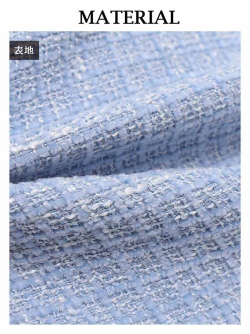 キャバドレス ミニ 谷間 ツイード エロい 高級ブランドドレス エンジェルアール ホルターネック 映え 人気 カラードレス タイト AngelR エンジェルアー エンジェルアール 158cm着用