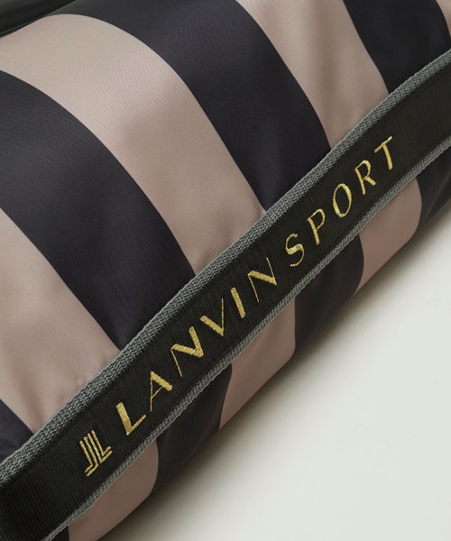 LANVIN SPORT(ランバン スポール)/ボーダープリントキャディーバッグ【46インチ対応/9.0型/3.6kg】/img14