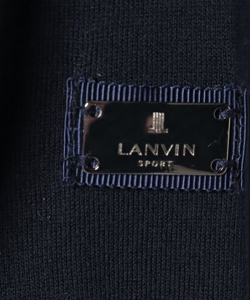 LANVIN SPORT(ランバン スポール)/クルーネックセーター/img11