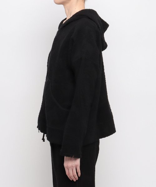 【Devotion TWINS/デボーションツインズ】パイルフーデッドパーカー TWINS/デボーションツインズ Devotion