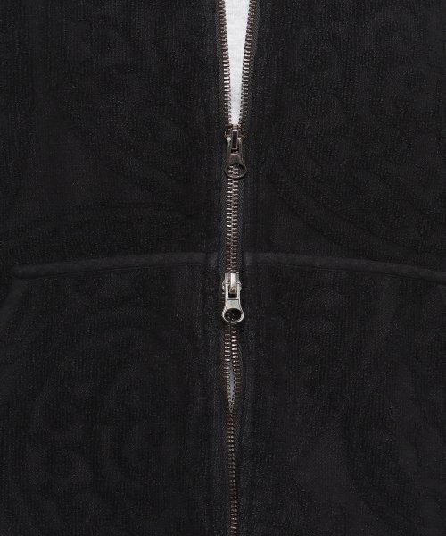 【Devotion TWINS/デボーションツインズ】パイルフーデッドパーカー TWINS/デボーションツインズ Devotion