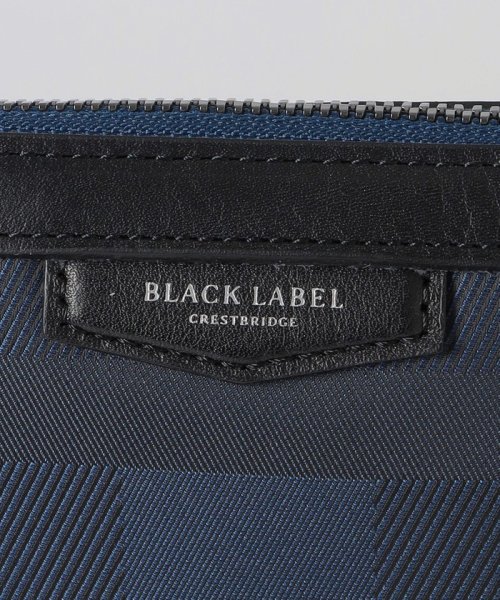 BLACK LABEL CRESTBRIDGE(BLACK LABEL CRESTBRIDGE)/シャドークレストブリッジチェックサコッシュ/img13